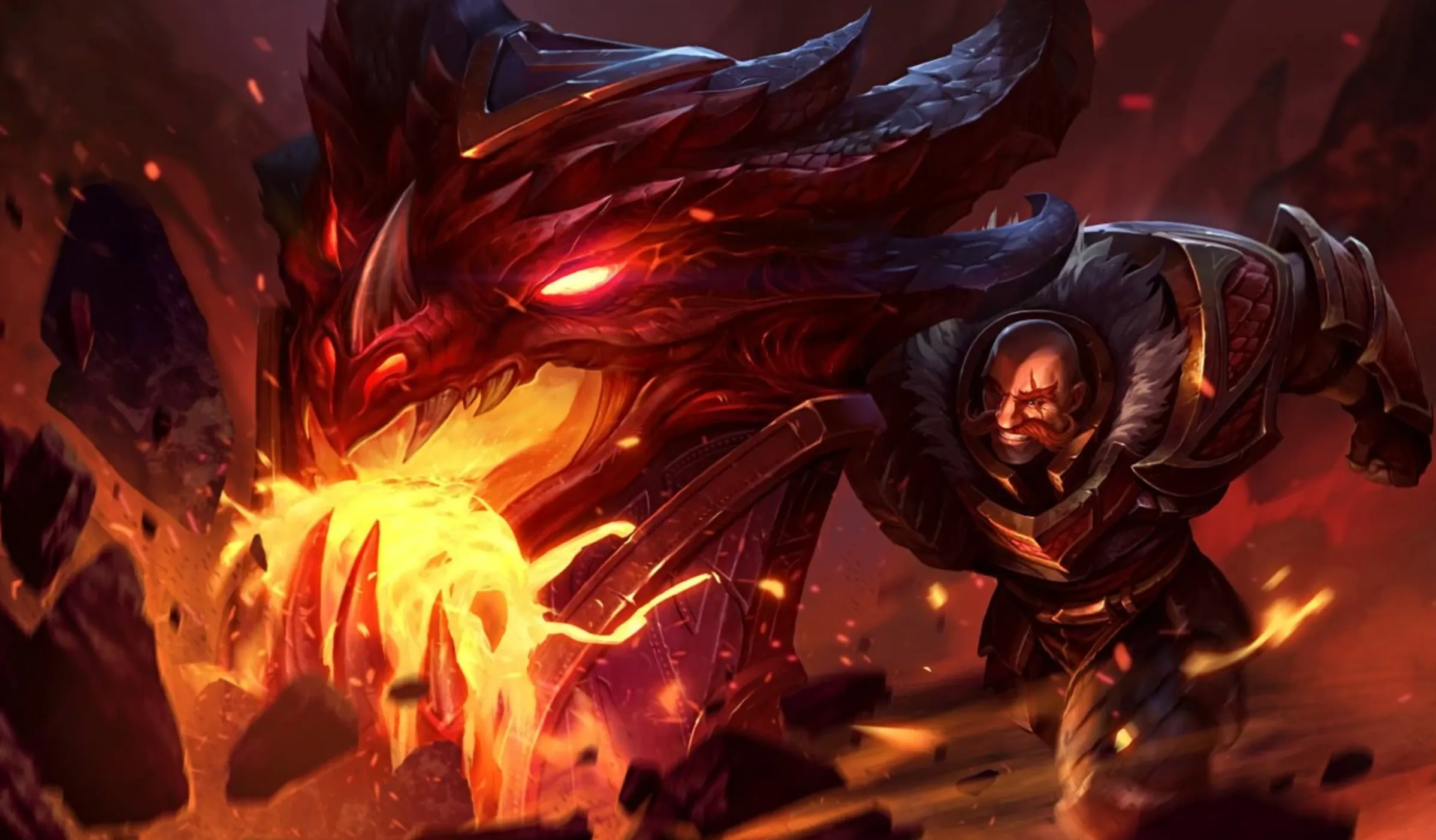 Dragonslayer Braum